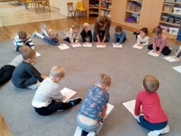 15-10-2025 Mycie rąk z Małpką Iwoną